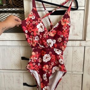 Never worn one piece